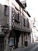 Blois - Maison a colombages (11)